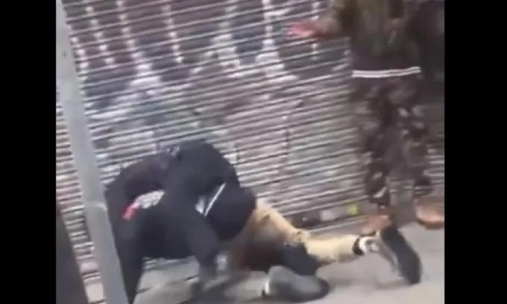 Σάλος στην Ισπανία: Αστυνομικοί ξυλοκοπούν έγχρωμους πολίτες (σκληρό βίντεο)